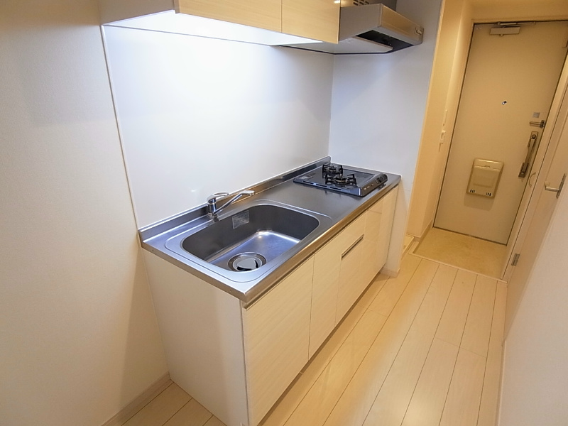 リブリ・カシオペアⅤ キッチン