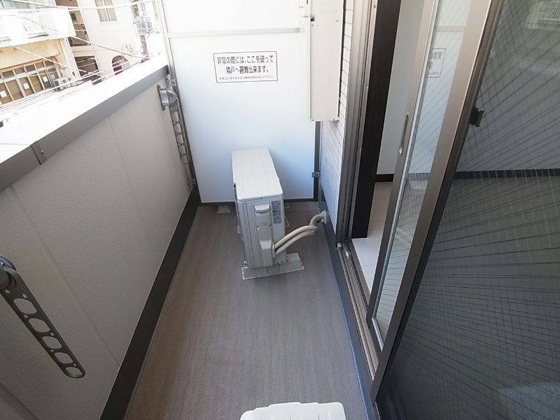 WilliamⅡ～ウイリアムⅡ～ ベランダ