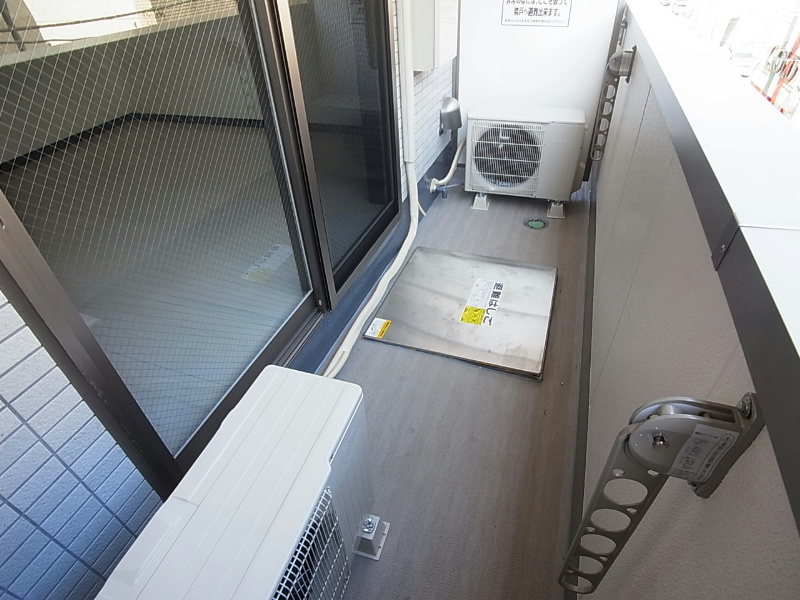 WilliamⅡ～ウイリアムⅡ～ ベランダ