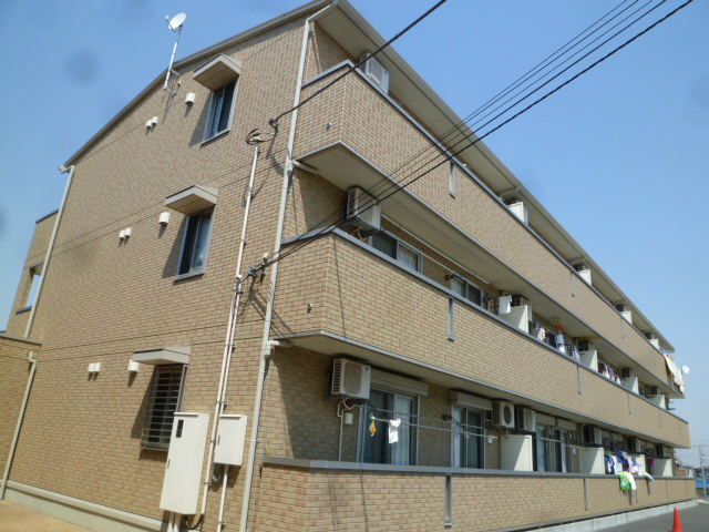 グリーンハイム 303号室 外観