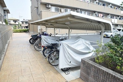 グリーンハイム その他外観2