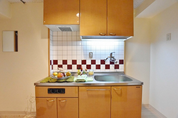 ギャラン南小倉 キッチン