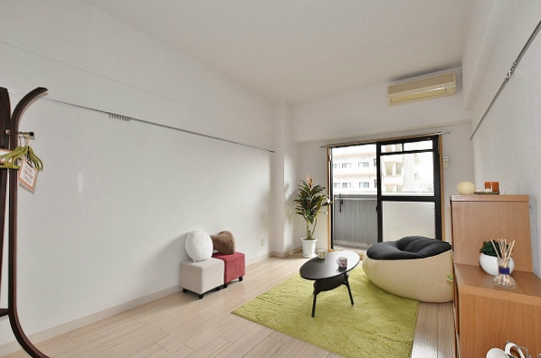 ギャラン南小倉 ベッドルーム