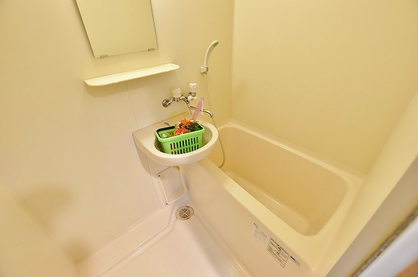 ギャラン南小倉 風呂画像