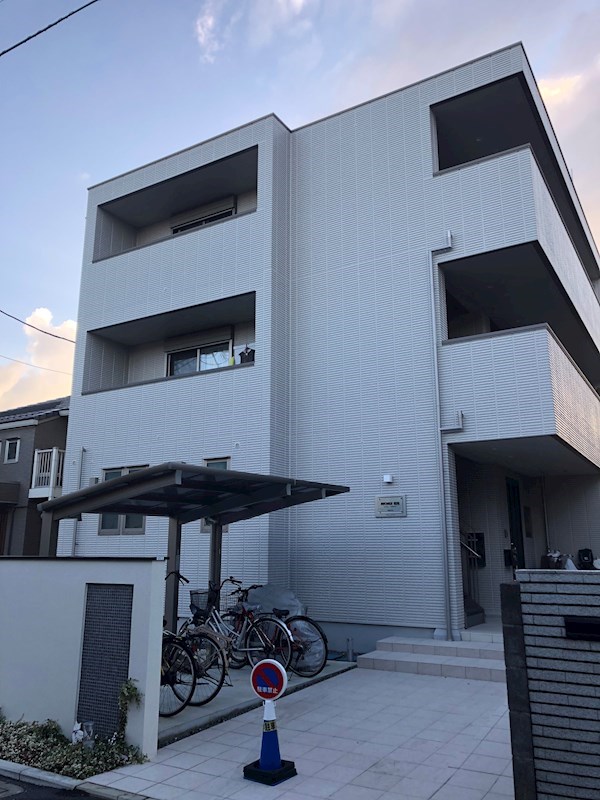 RICHEZ翔南 203号室 外観