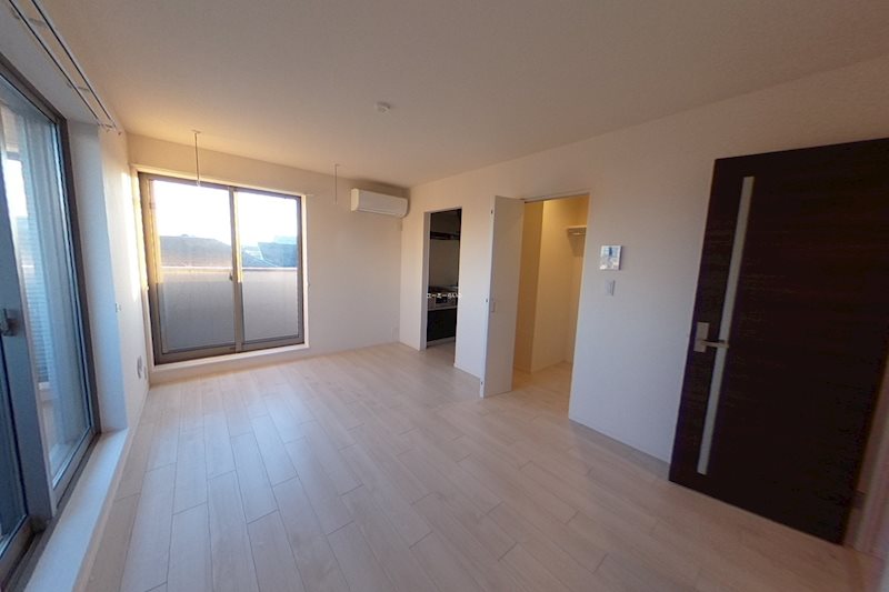 RICHEZ翔南 ベッドルーム