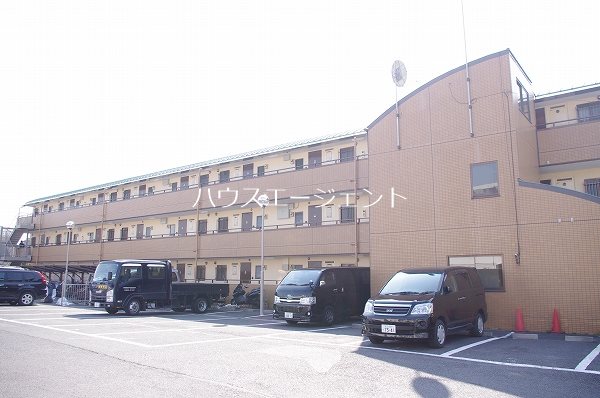 アメニティビラ 108号室 外観