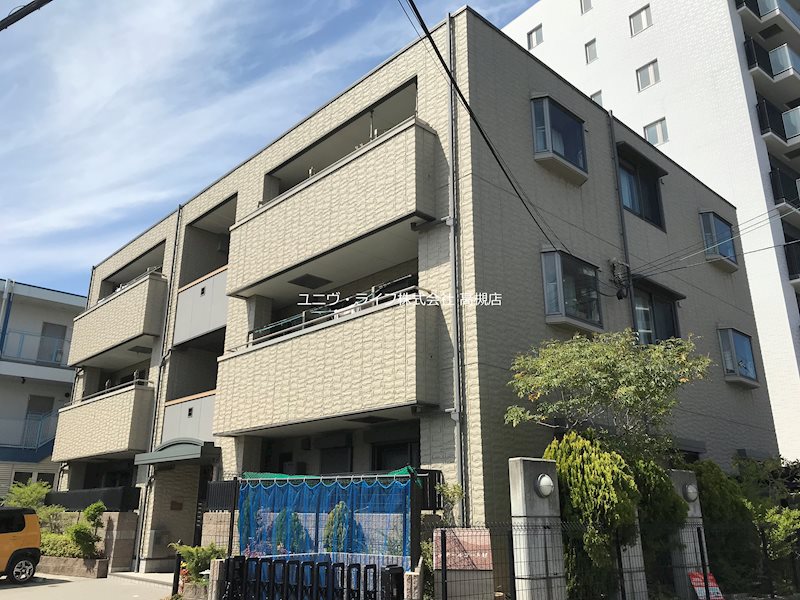 ボナールコートM 外観