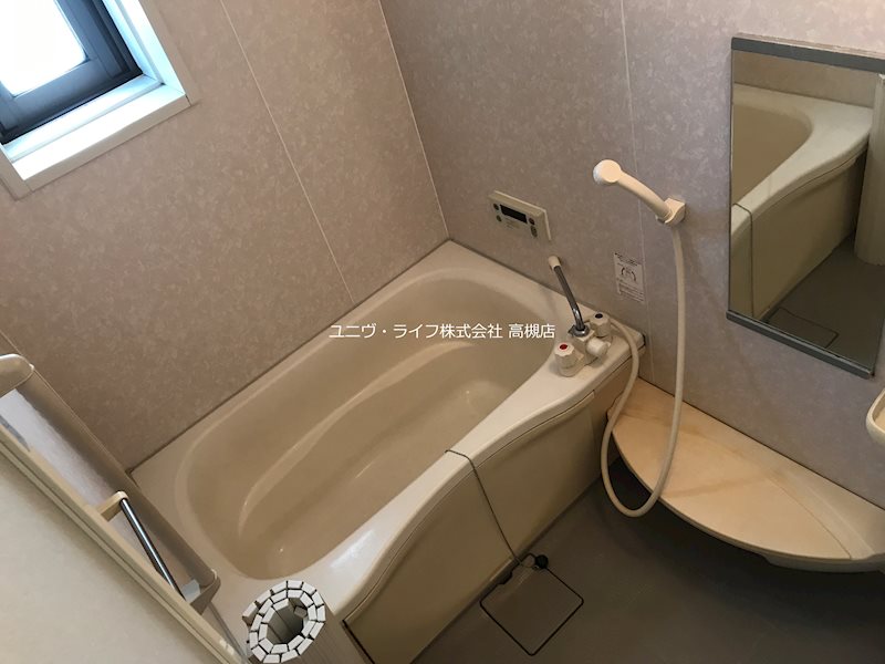 ボナールコートM 風呂画像