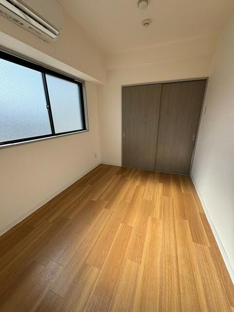 アメニティ東町 ベッドルーム