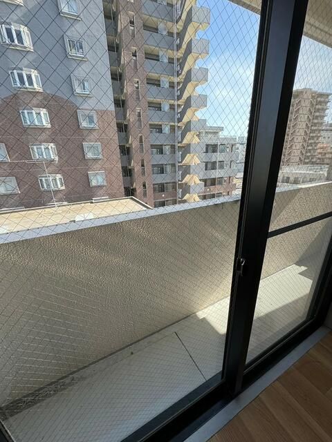 アメニティ東町 ベランダ