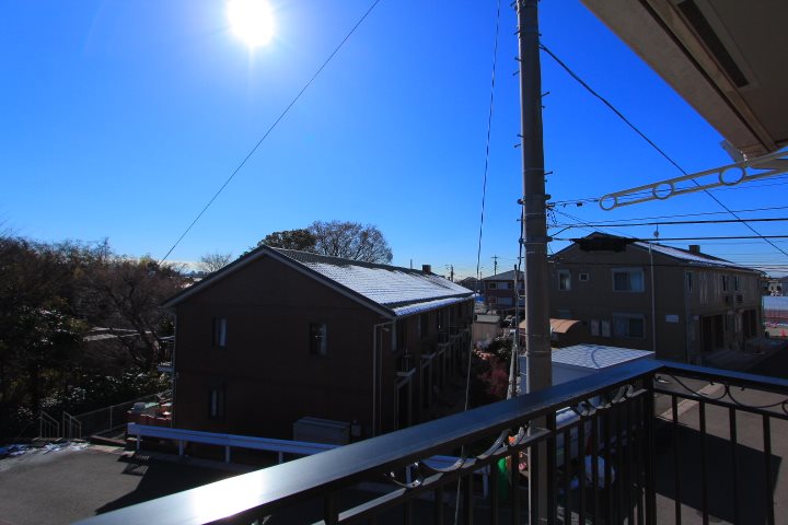 千葉県船橋市前貝塚町 眺望