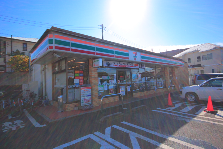 千葉県船橋市前貝塚町 コンビニ