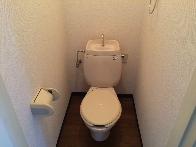 ベイヒルズサワノＡ棟 トイレ