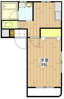 玉家ビル 間取り