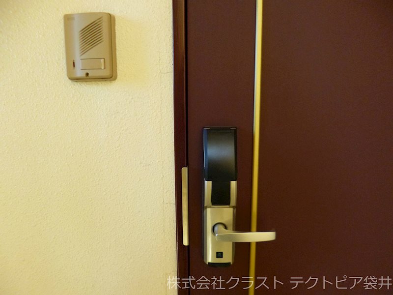 玉家ビル セキュリティ