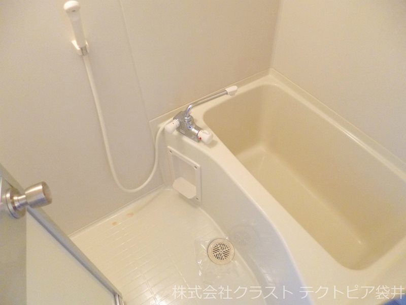 玉家ビル 風呂画像