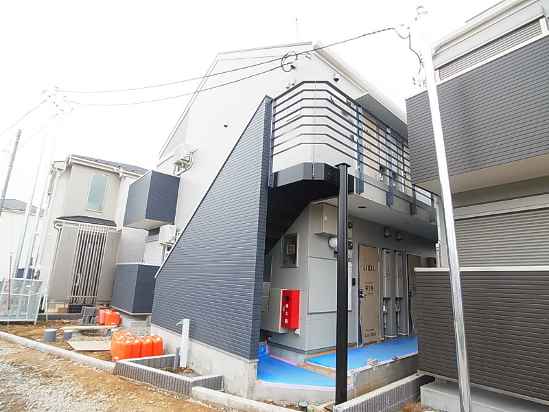 ベイシティ松戸小山Ｉ 102号室 外観