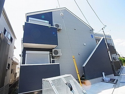 ベイシティ松戸小山Ｉ その他外観1