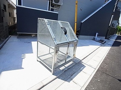 ベイシティ松戸小山Ｉ その他外観2