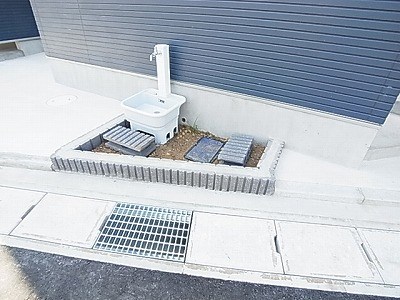 ベイシティ松戸小山Ｉ その他外観4