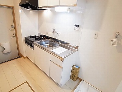 ベイシティ松戸小山Ｉ キッチン