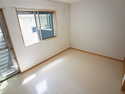 ベイシティ松戸小山Ｉ ベッドルーム
