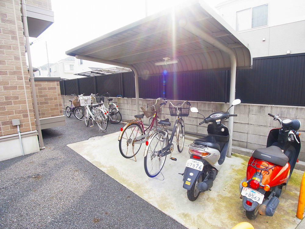 サンモールＳ その他外観1