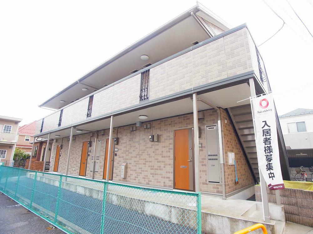 サンモールＳ その他外観2