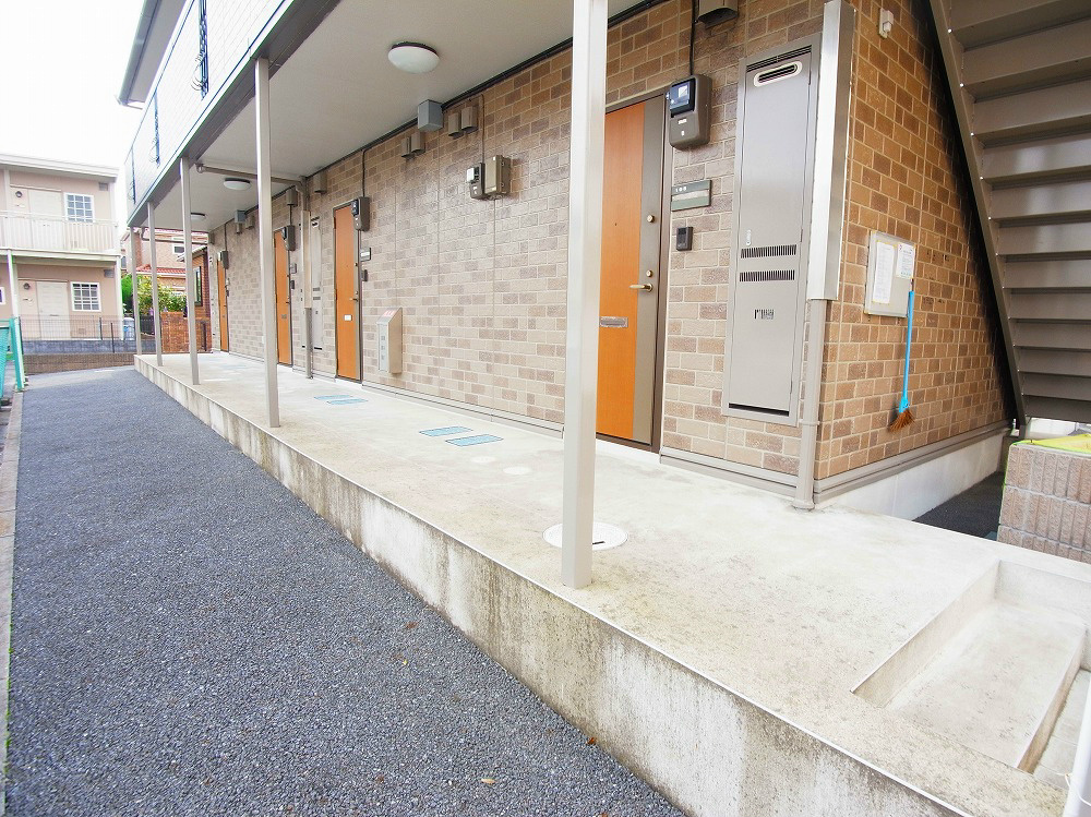 サンモールＳ その他外観3