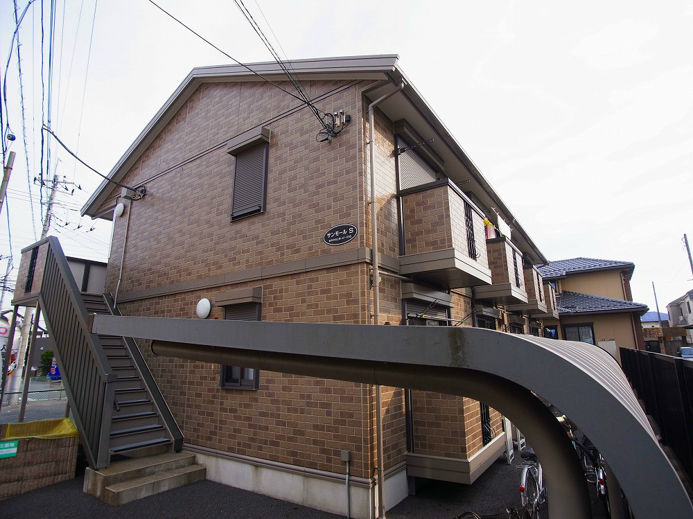 サンモールＳ その他外観5