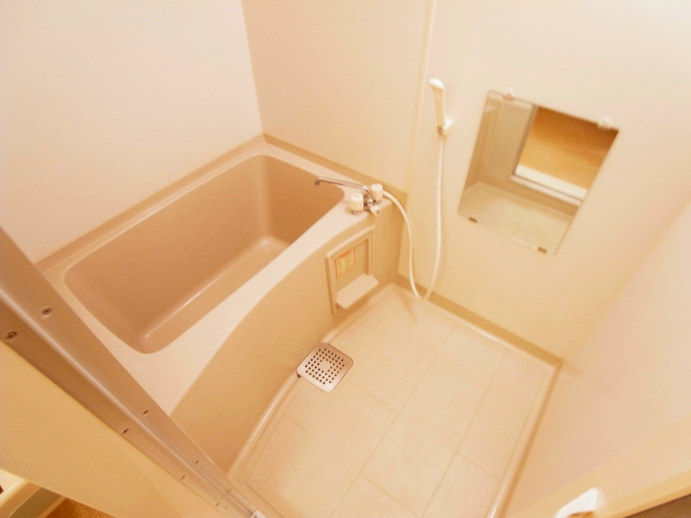 サンモールＳ 風呂画像