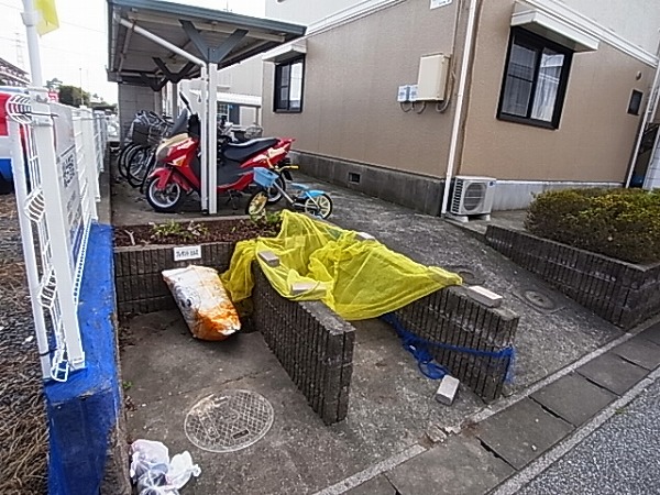 ジョイフローリッシュ その他外観2
