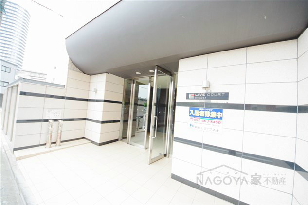 ライブコート千種 その他外観2