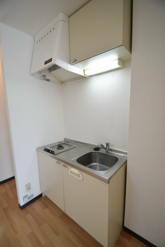 松栄ハイツ キッチン