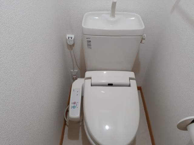 エリーゼB トイレ