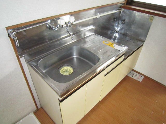 第2ひらいコーポ キッチン