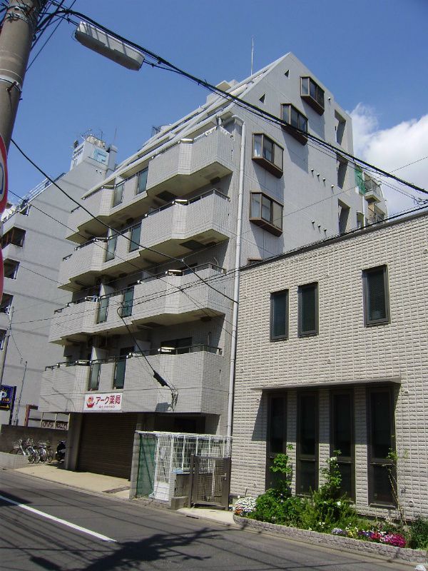 ロアールハイツ 0408号室 外観