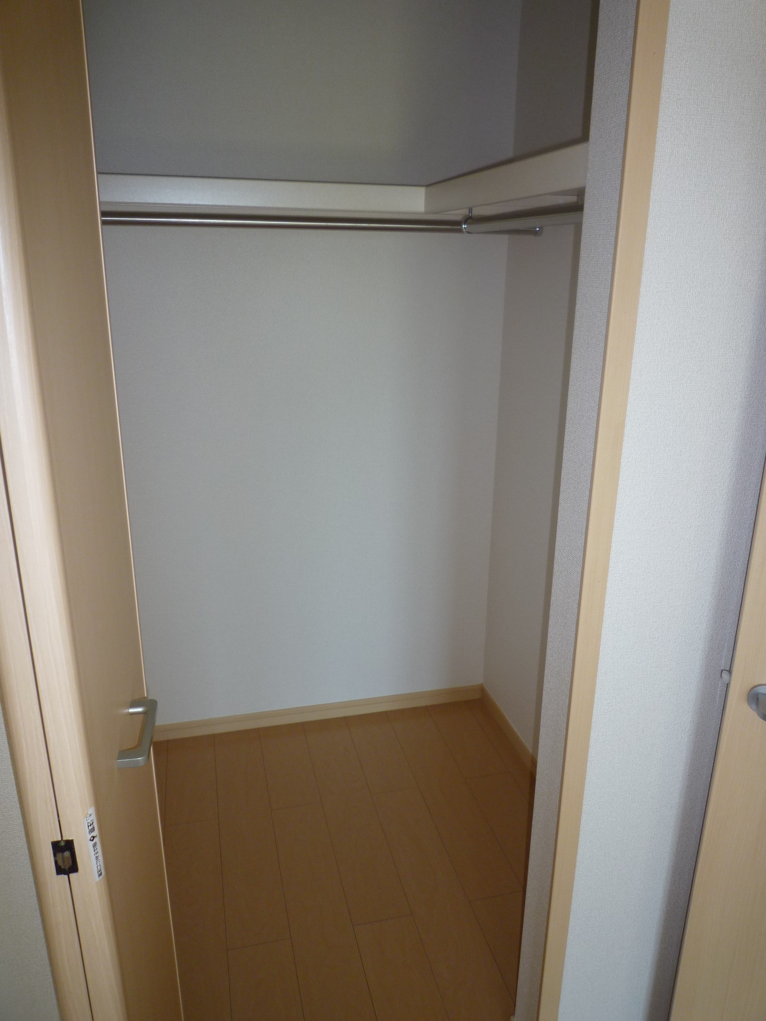 カーサ・ボニートＢ 収納