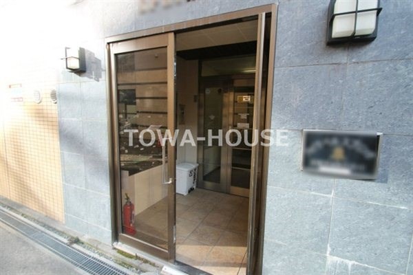 ハイツベルスプリング その他外観2