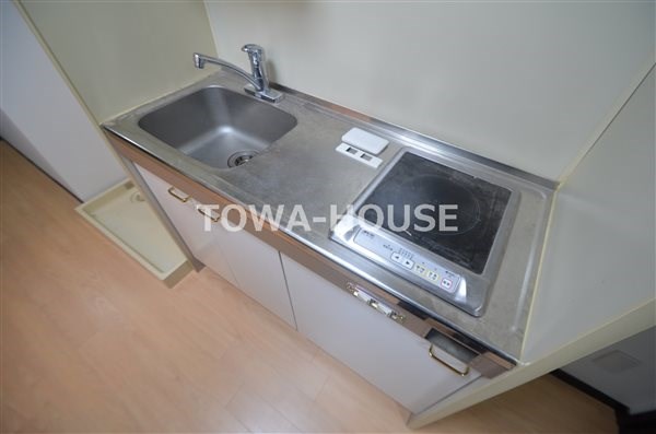 ハイツベルスプリング キッチン