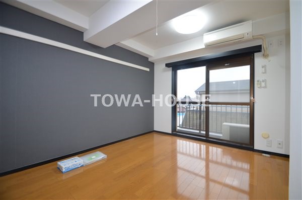 ハイツベルスプリング ベッドルーム