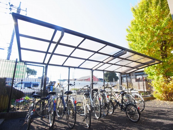 ベルデュール その他外観2