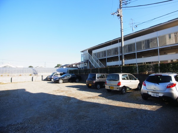 ベルデュール その他外観6