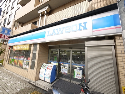 ベルウイング コンビニ