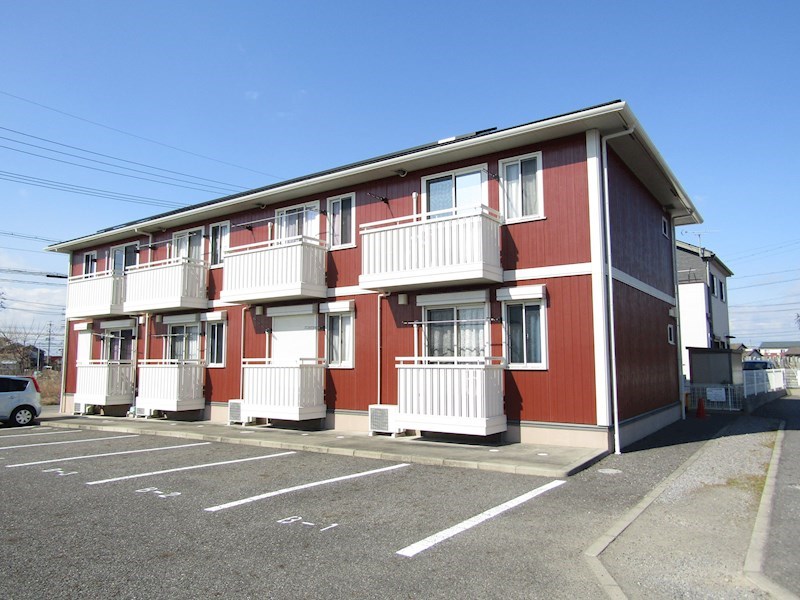 エスポワール 外観写真