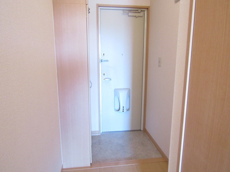 エスポワール 玄関