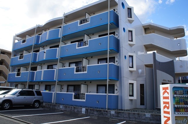 グランプレシア  102号室 外観