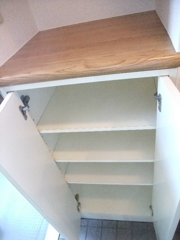 イズミタダマンション 玄関