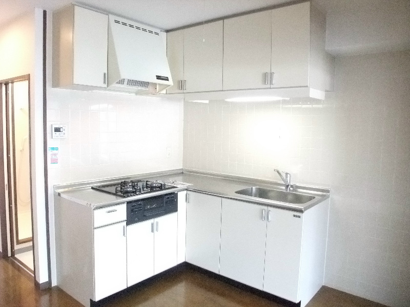 イズミタダマンション キッチン